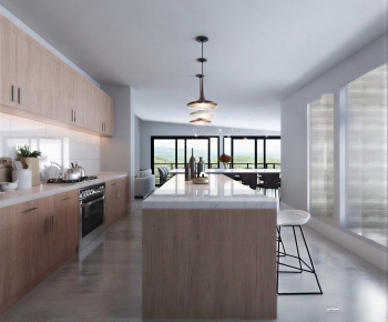 Modern The Kitchen-ID:441117051
