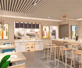 Modern Restaurant-ID:489192014