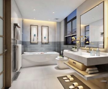 Modern TOILET-ID:995588066