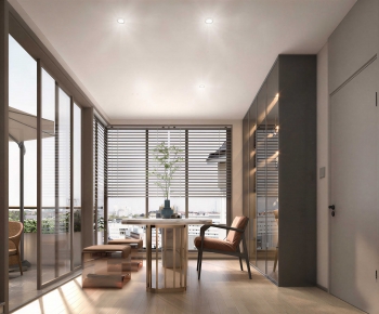 Modern Study Space-ID:956931154