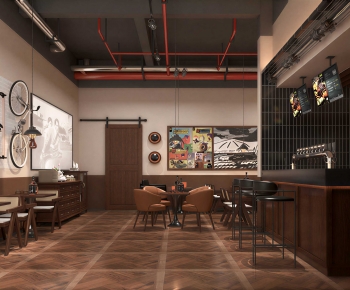 Modern Bar-ID:187797078