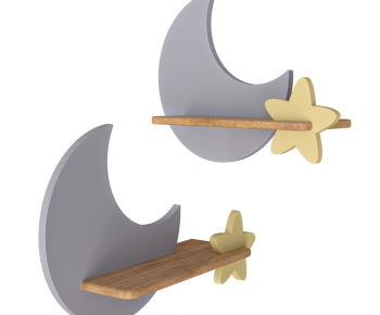 Modern Bookshelf-ID:198353059