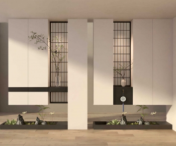 New Chinese Style Partition-ID:764904989