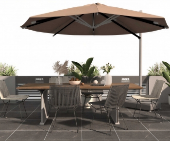 Modern Outdoor Tables And Chairs-ID:924705035