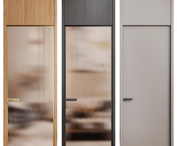 Modern Single Door-ID:683779002