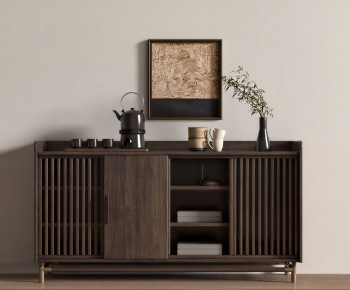 New Chinese Style Sideboard-ID:237552887