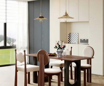 Modern Dining Room-ID:395944125