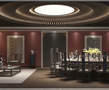 New Chinese Style Restaurant Box-ID:978451011