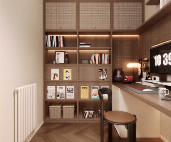 Modern Study Space-ID:337919008
