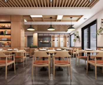 Modern Restaurant-ID:329489742