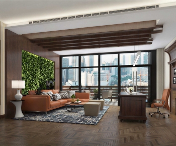 Modern A Living Room-ID:779026033