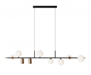 Modern Long Chandelier-ID:986279967