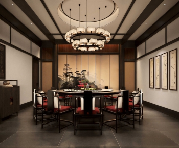 New Chinese Style Restaurant Box-ID:647272114