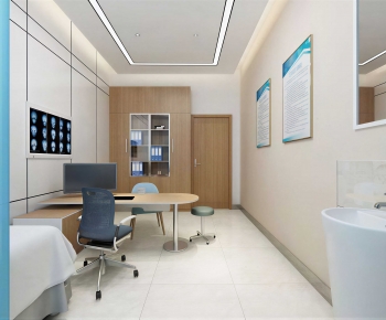 Modern Hospital-ID:750916968