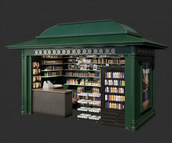 Modern Retail Stores-ID:403609994