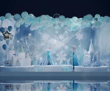 Modern Stage Performance-ID:742572075