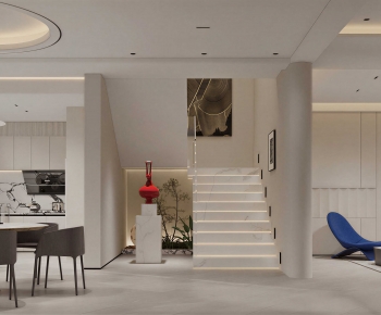 Modern Dining Room-ID:473640929