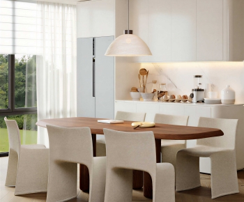 Modern Dining Room-ID:834973107