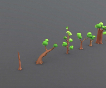 Modern Tree-ID:377458107