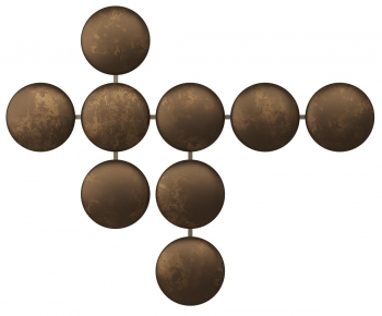 Modern Wall Decoration-ID:442400934