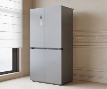 Modern Home Appliance Refrigerator-ID:122220554