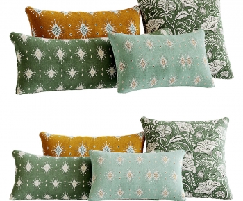 Modern Pillow-ID:479046114