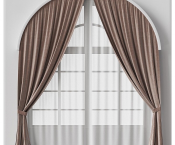 Modern The Curtain-ID:846904998