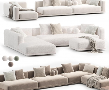Modern Multi Person Sofa-ID:928006896