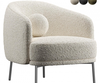 Modern Single Sofa-ID:365533118