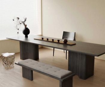 Modern Tea Tables And Chairs-ID:478456971