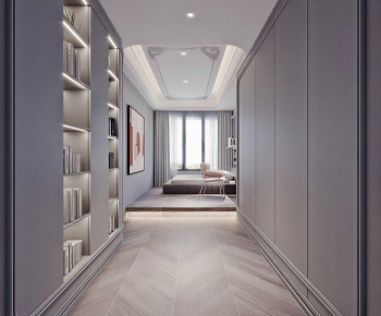 Modern Bedroom-ID:982127906