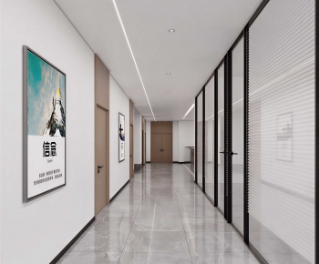 Modern Office Aisle-ID:964178099