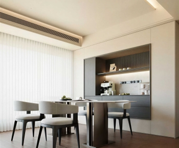 Modern Dining Room-ID:785729892