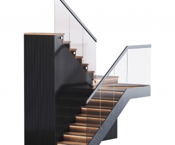 Modern Staircase-ID:712282903