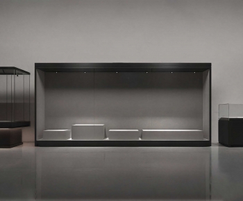 Modern Exhibition Hall-ID:902858027