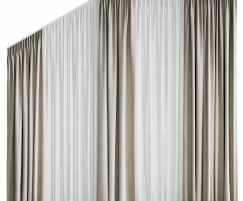 Modern The Curtain-ID:868942983