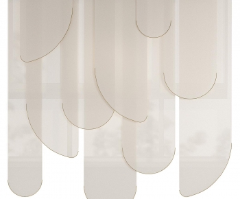 Modern The Curtain-ID:332715998