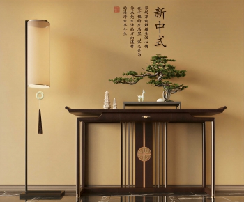 New Chinese Style Console-ID:688110117