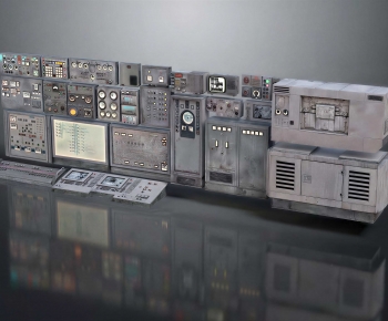 Modern Industrial Equipment-ID:470423942