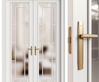 Modern Door-ID:664671903