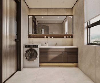 Modern Balcony-ID:642285117