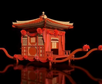 New Chinese Style Meichen-ID:230568896