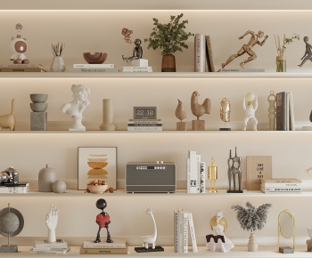 Modern Decorative Set-ID:840595965