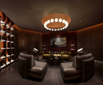 Modern Club Space-ID:803078893