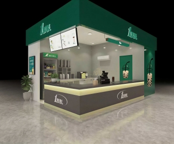 Modern Milk Tea Shop-ID:158380036