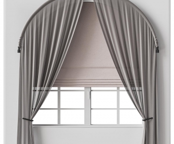 Modern The Curtain-ID:852849018
