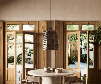 Modern Dining Room-ID:579422951