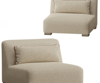 Modern Single Sofa-ID:429930936