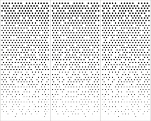 ModernBump Black And White
