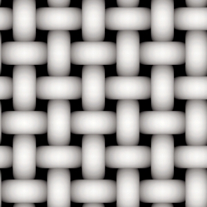 ModernBump Black And White